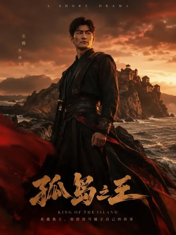 青果短剧《战神归岛：隐世最强兵王》封面